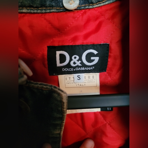Dolce & Gabbana Jean jacket - Picture 4 of 4